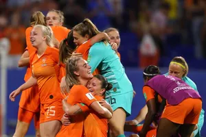 World Cup 2019: Mỹ, Hà Lan tranh ‘ngôi hậu’