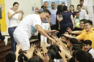 Tuột dốc nhanh, 'cựu trùm’ AFF Cup mời Ronaldo ‘kích cầu’