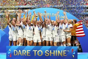 Kết thúc World Cup 2019: Tuyển Mỹ đi vào lịch sử