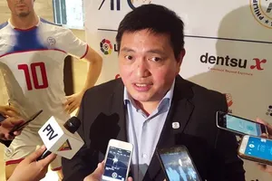 Thai-League là đòn bẩy cho tuyển Philippines đá World Cup 2022