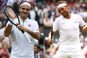 Federer đối đầu Nadal: Ngả mũ trước ‘người không tuổi’