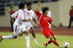 Tuyển Việt Nam đánh bại các đối thủ bảng G được không?