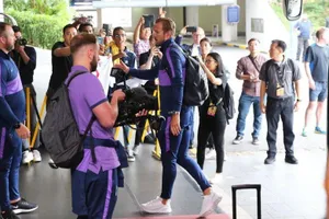 Đông Nam Á 'náo loạn' vì các ông lớn châu Âu tới