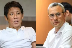 Nishino và Romagosa đặt mục tiêu đòi ngôi số 1 cho Thái Lan