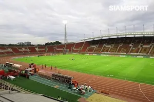 Vì sao Thái Lan tiếp Việt Nam trên sân ĐH Thammasat?
