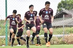 Đổi lịch Thai-League dồn lực đánh bại tuyển Việt Nam