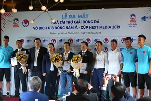 Giải U18 Đông Nam Á vào cửa miễn phí: Chủ nhà VN vào bảng căng