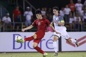 Đội trưởng Phillippines có vai trò lớn ở SEA Games 30 