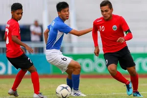 Nghi phạm gian lận tuổi ghi bàn… ‘như máy’