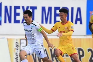 HA Gia Lai ngược dòng bất thành tại Thiên Trường