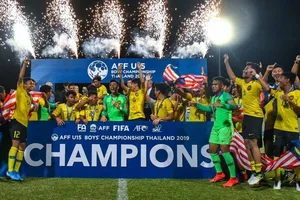 Bóng đá Thái Lan lại bị ‘kèo dưới’ qua mặt