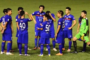 Chủ nhà SEA Games 30 điều chỉnh mục tiêu bóng đá nam