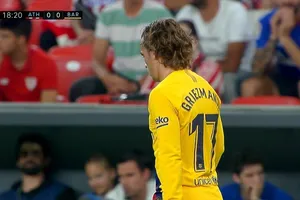 10 năm Barcelona thua trận mở màn La Liga