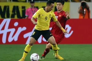 Á quân AFF Cup 2018 giao hữu với bại tướng của Việt Nam