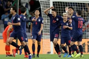 HLV Nishino ‘thích’ Thái Lan gặp Brazil