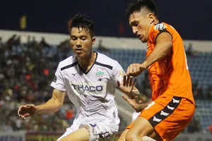 HA Gia Lai thần kỳ thoát khỏi vị trí play off