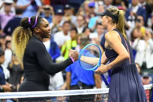 Người đẹp Nga bị loại ngay vòng 1 US Open