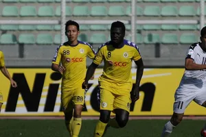 Văn Quyết lập cú đúp, Hà Nội loại Altyn Asyr ở bán kết AFC Cup