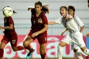 Báo chí Thái Lan nói gì sau khi thua tuyển Việt Nam?