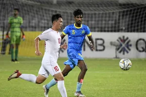 Xác định đối thủ chung kết liên khu vực AFC Cup của CLB Hà Nội