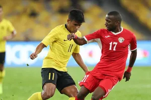 Á quân AFF Cup 2018 thua bại tướng của tuyển Việt Nam