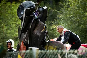 Tay đua F2 của Pháp vừa qua đời trên đường đua Bỉ