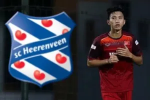 Báo chí nước ngoài nói gì khi Đoàn Văn Hậu sang Hà Lan?