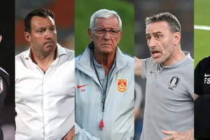 Châu Á trông chờ huyền thoại thế giới ở vòng loại World Cup