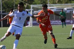 Khai mạc vòng loại World Cup 2022 ở châu Á: Guam trắng tay