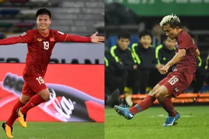 Trưa nay, vòng loại World Cup 2022 khu vực châu Á khởi tranh