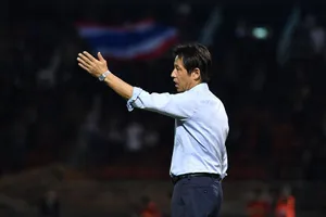 Không giữ được lời hứa thắng Việt Nam, HLV Nishino nói gì?