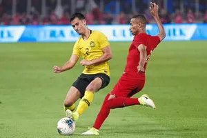 Á quân AFF Cup tiếp UAE và “bóng ma thua 0-10”