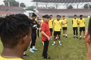 Chủ tịch FAM: 'Nhìn ánh mắt cầu thủ Malaysia, tôi thấy họ sợ'