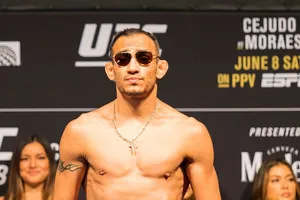 Ferguson chờ ‘hỏi chuyện’ Khabib