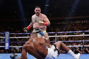 Joshua có thể chết trên võ đài nếu tái đấu Andy Ruiz