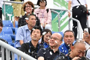 Nhật Bản thử nghiệm tuyết nhân tạo cho Olympic 2020