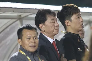 Thầy Chung vẫn chưa tin bầu Đức