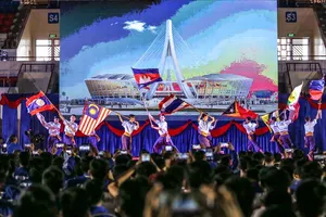 Campuchia ấn định thời gian tổ chức SEA Games 32