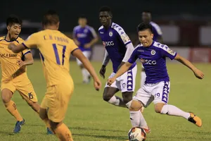 Vô địch V-League 2019, CLB Hà Nội dồn lực cho AFC Cup