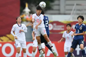 Thua 0-8, chủ nhà Thái Lan bị loại