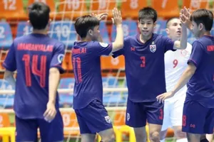 Tuyển Thái Lan tập huấn ở Nhật Bản trước khi sang Việt Nam