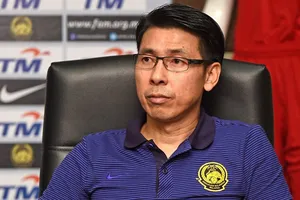 Trước khi sang Việt Nam, Malaysia gia cố hàng phòng ngự