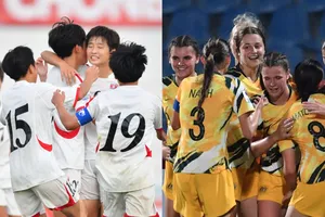 Cuộc chơi của các… đàn chị