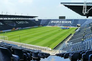 U-23 Việt Nam thi đấu ở sân Chang Arena: Niềm vui nhân đôi