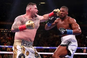 Joshua không sợ... chết mà khen đối thủ