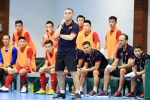 Tuyển Việt Nam sang Thái Lan, Thái Lan qua… Nhật Bản tập huấn