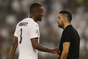 Hai huyền thoại thế giới… sa lầy ở AFC Champions League