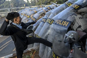 Vì sao Indonesia chuyển trận đấu với tuyển Việt Nam tới Bali?