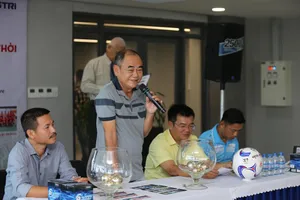 Ba thế hệ ‘vang bóng một thời’ hội tụ ở Tao Đàn