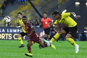 Đối thủ của Việt Nam vùi dập Sri Lanka 6-0